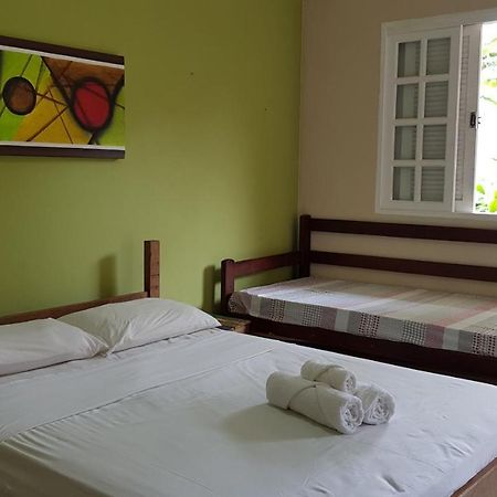 Pousada Portal Das Flores Paraty Eksteriør bilde