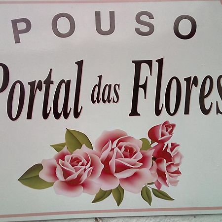 Pousada Portal Das Flores Paraty Eksteriør bilde
