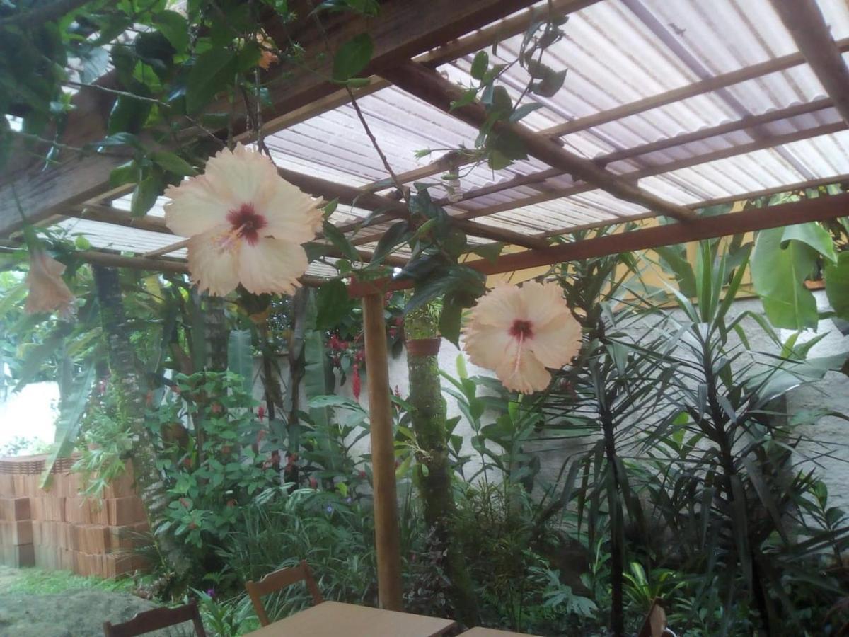 Pousada Portal Das Flores Paraty Eksteriør bilde