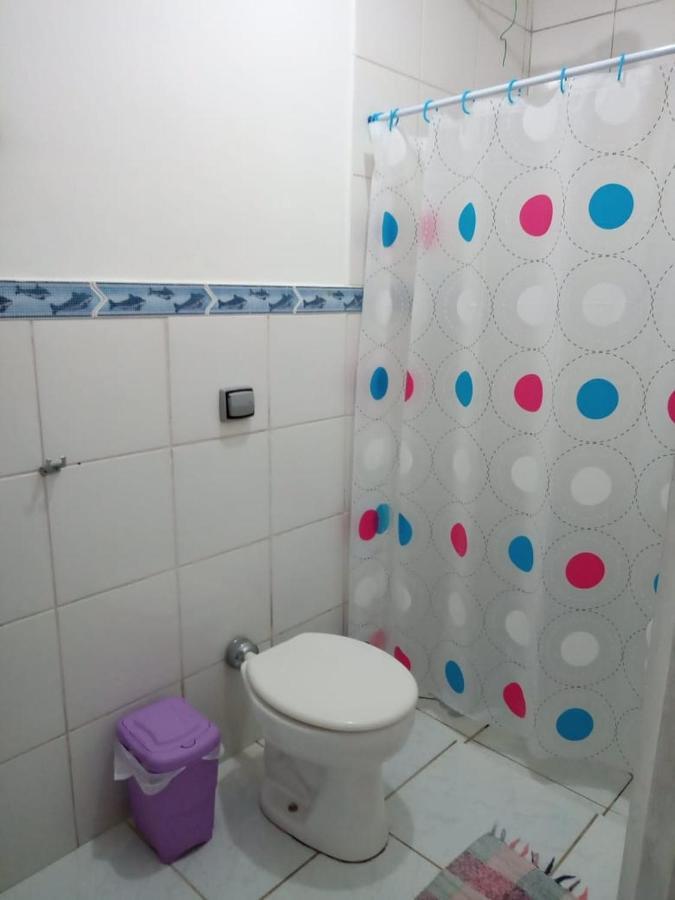 Pousada Portal Das Flores Paraty Eksteriør bilde