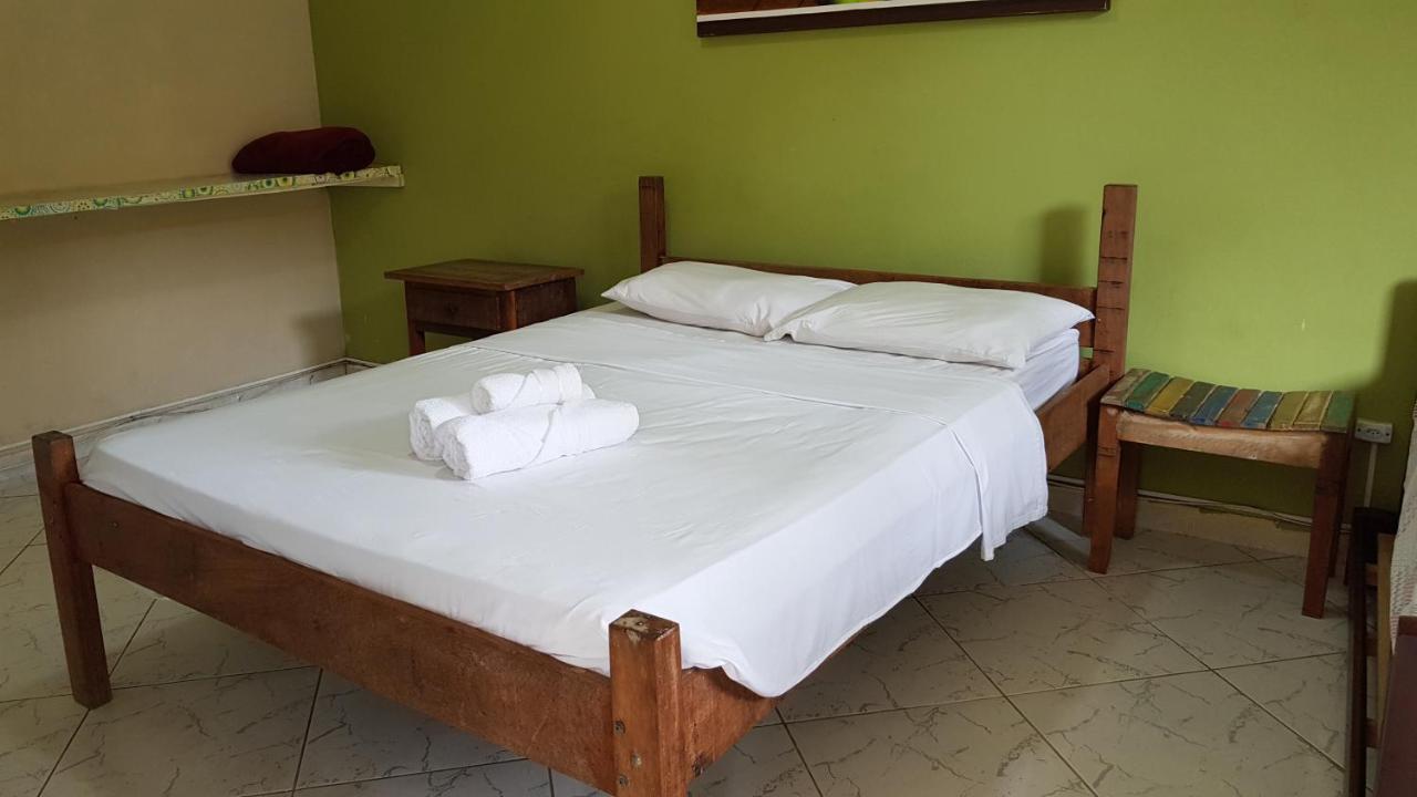 Pousada Portal Das Flores Paraty Eksteriør bilde