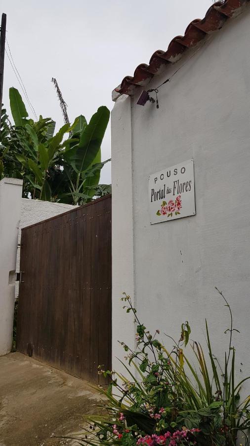 Pousada Portal Das Flores Paraty Eksteriør bilde
