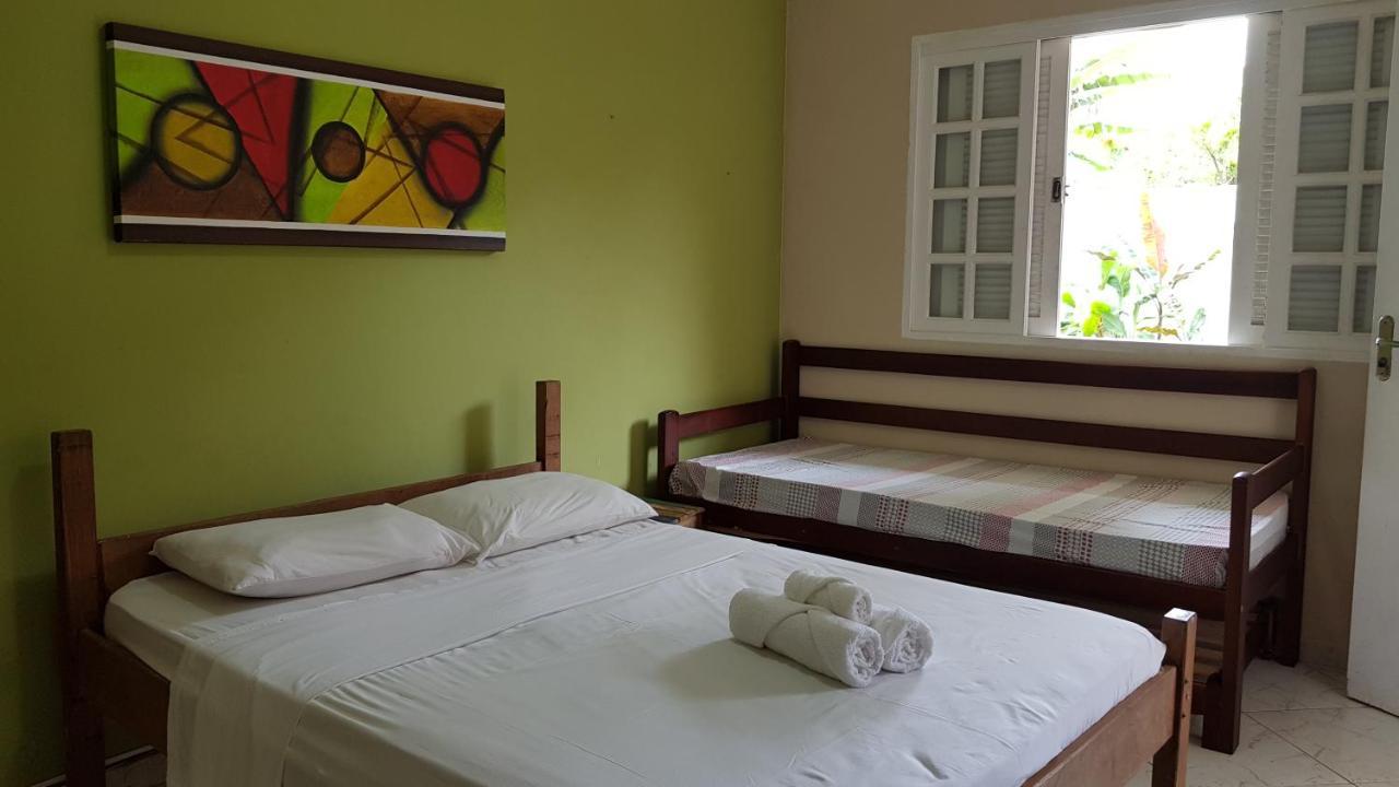 Pousada Portal Das Flores Paraty Eksteriør bilde