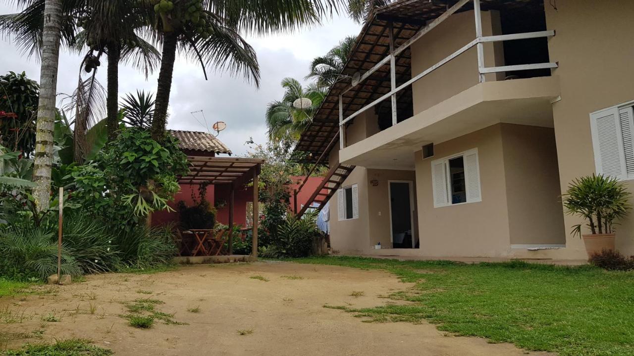 Pousada Portal Das Flores Paraty Eksteriør bilde