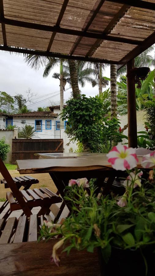 Pousada Portal Das Flores Paraty Eksteriør bilde
