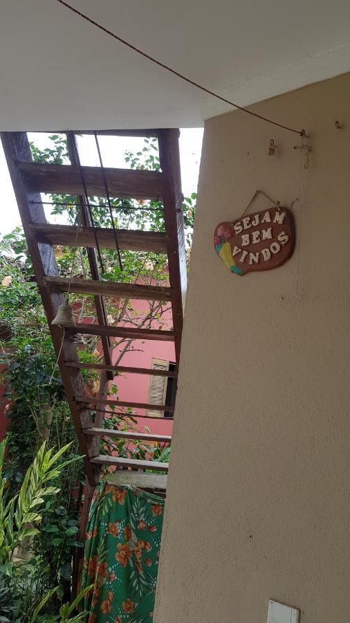 Pousada Portal Das Flores Paraty Eksteriør bilde