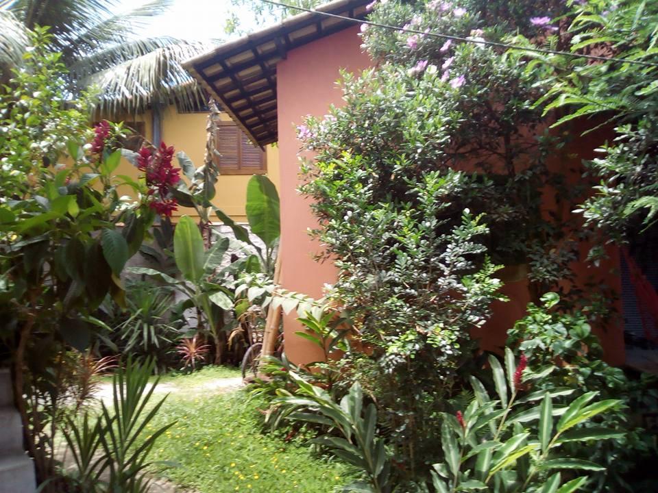 Pousada Portal Das Flores Paraty Eksteriør bilde