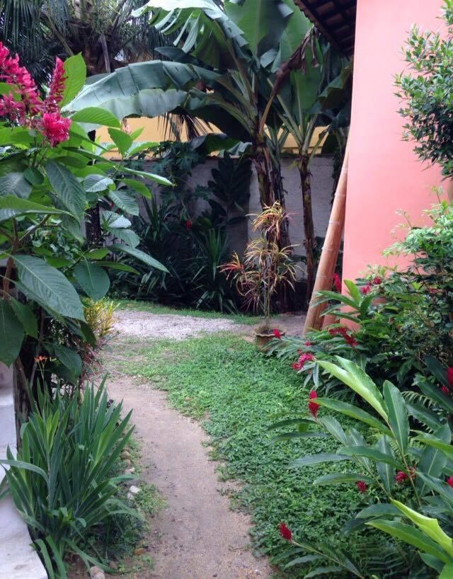 Pousada Portal Das Flores Paraty Eksteriør bilde