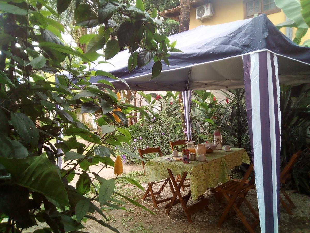 Pousada Portal Das Flores Paraty Eksteriør bilde