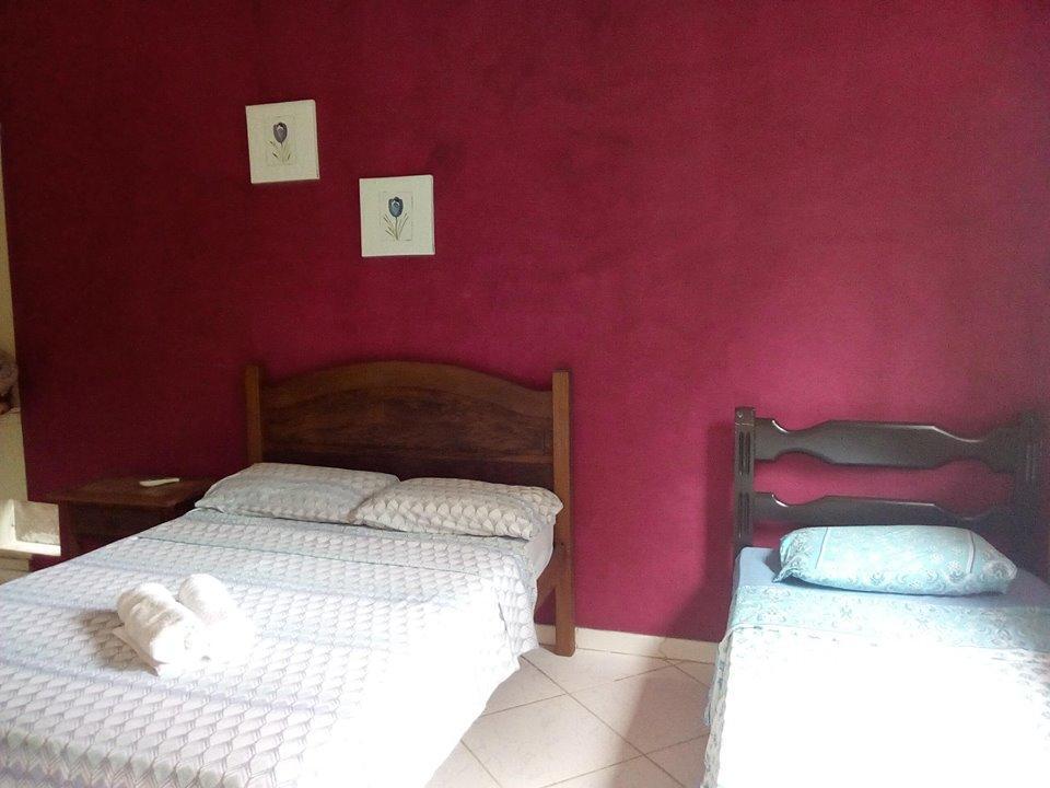 Pousada Portal Das Flores Paraty Eksteriør bilde